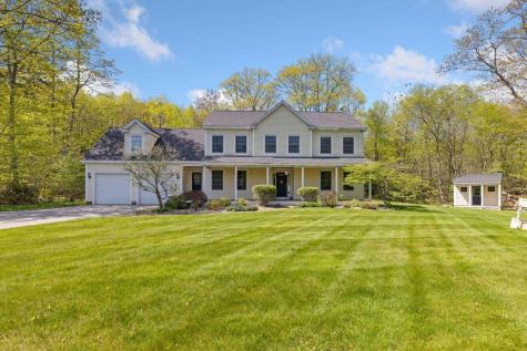 10 Heron Drive York ME 03909