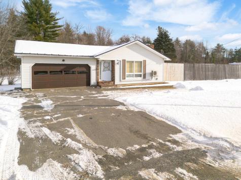 973 Hinckley Road Clinton ME 04927