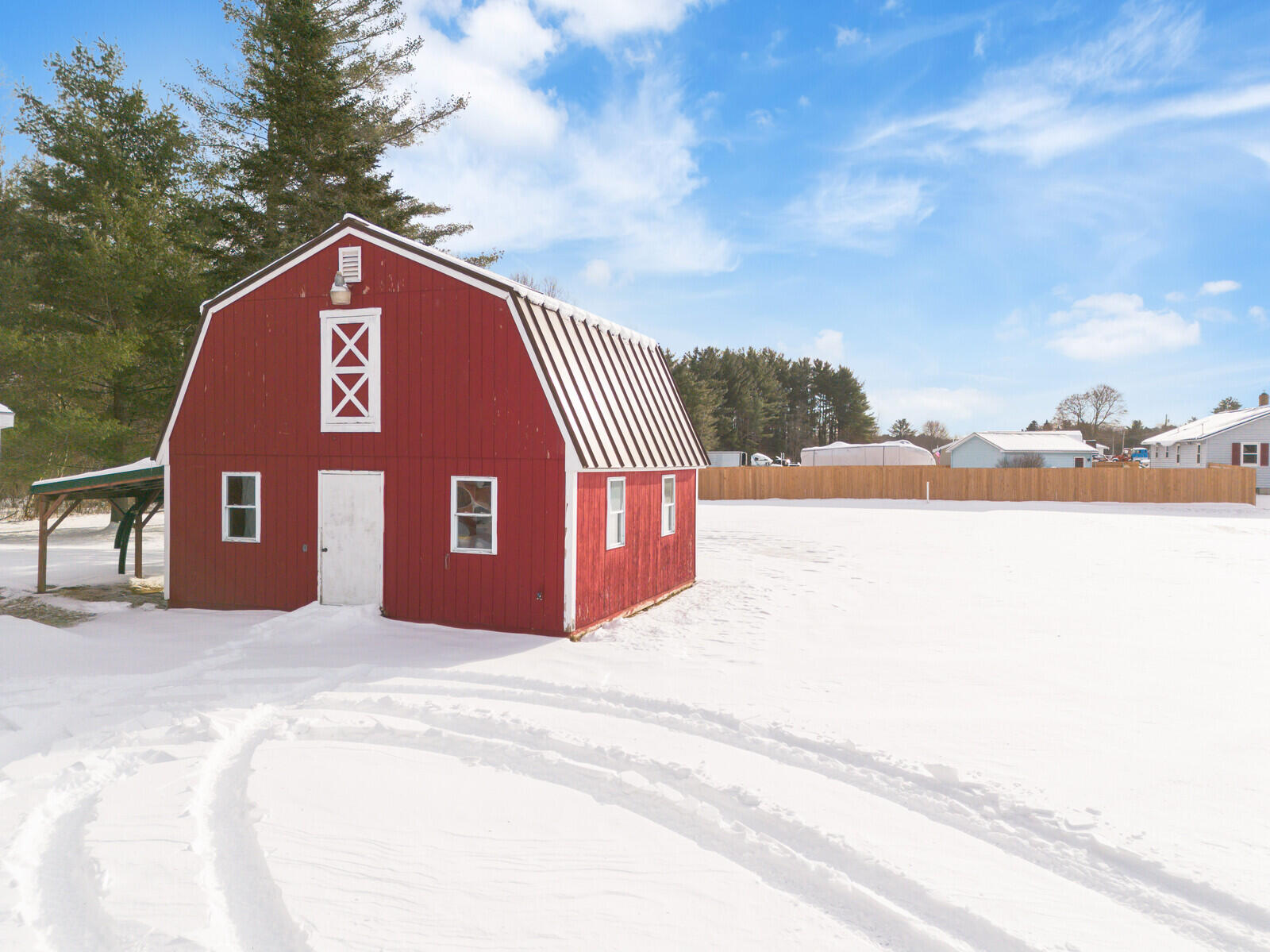 973 Hinckley Road Clinton ME 04927