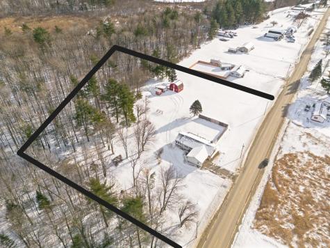 973 Hinckley Road Clinton ME 04927