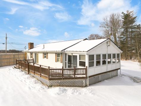 973 Hinckley Road Clinton ME 04927