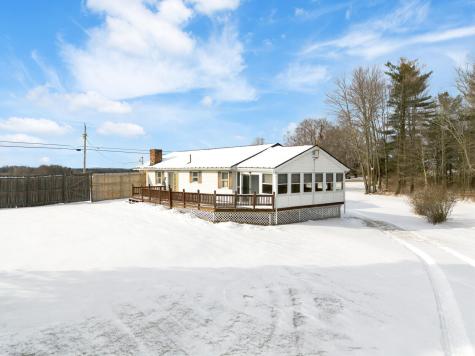 973 Hinckley Road Clinton ME 04927