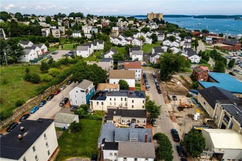 87 Newbury Street Portland ME 04101