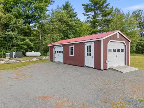 33 Booberry Hill Road Madison ME 04950