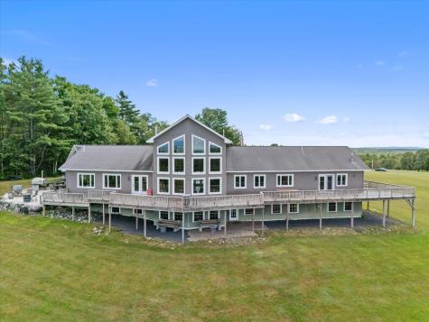 33 Booberry Hill Road Madison ME 04950