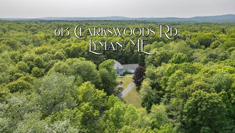 613 Clarks Woods Road Lyman ME 04002
