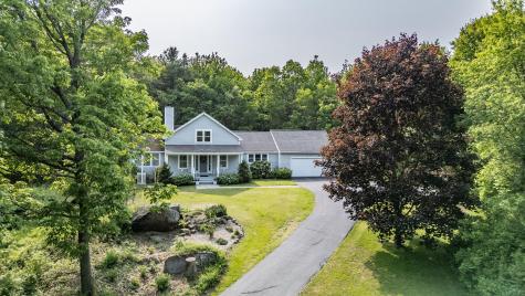 613 Clarks Woods Road Lyman ME 04002