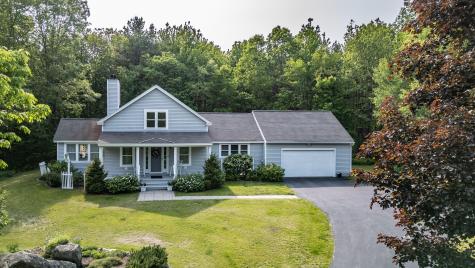 613 Clarks Woods Road Lyman ME 04002