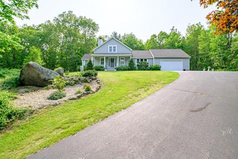613 Clarks Woods Road Lyman ME 04002