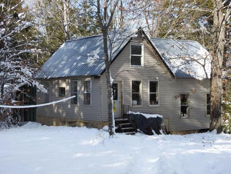 19 Kittridge Brook Road West Paris ME 04289