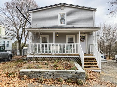 27 Thorne Avenue Lewiston ME 04240