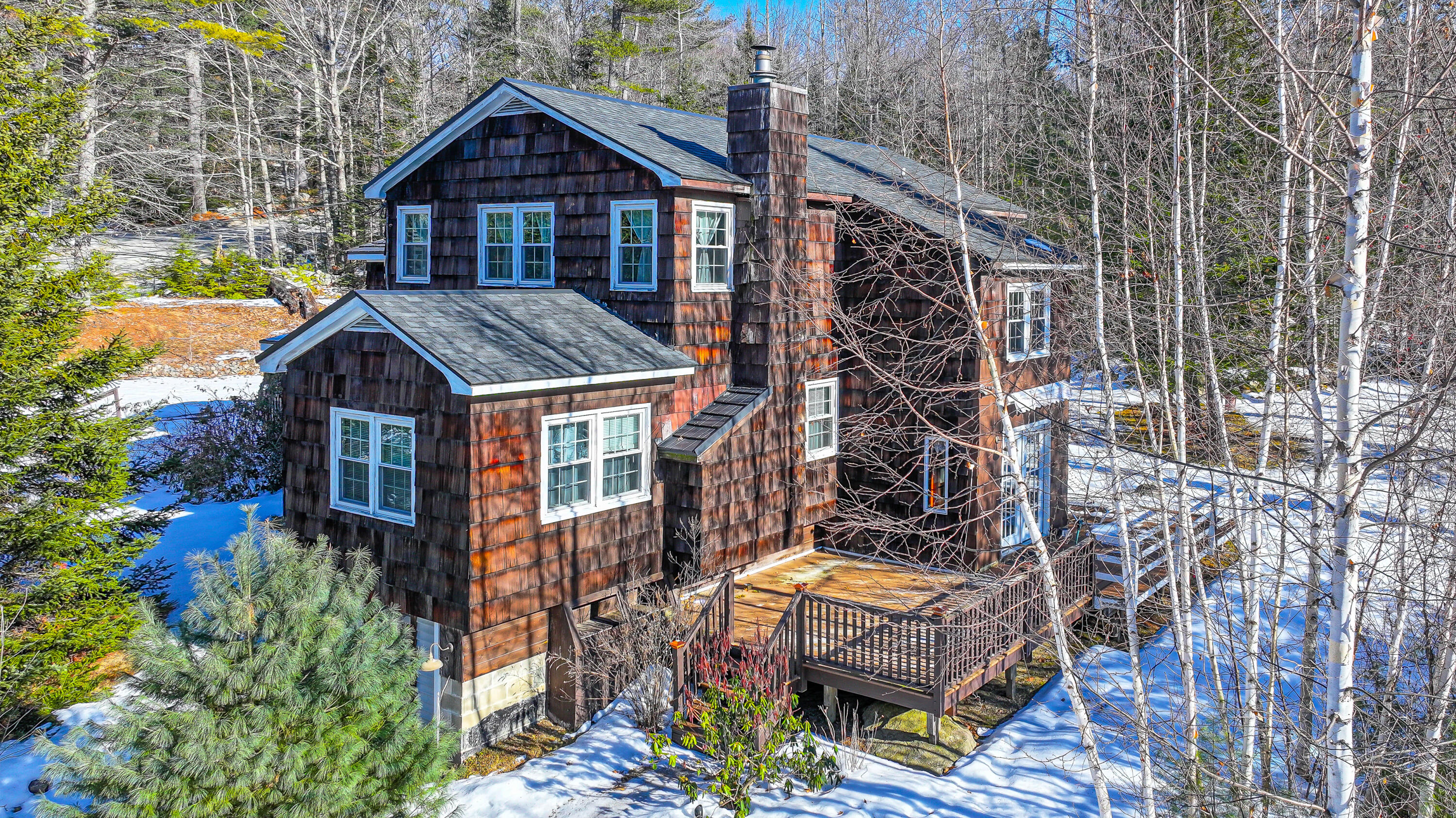 57 Town Farm Road Harrison ME 04040