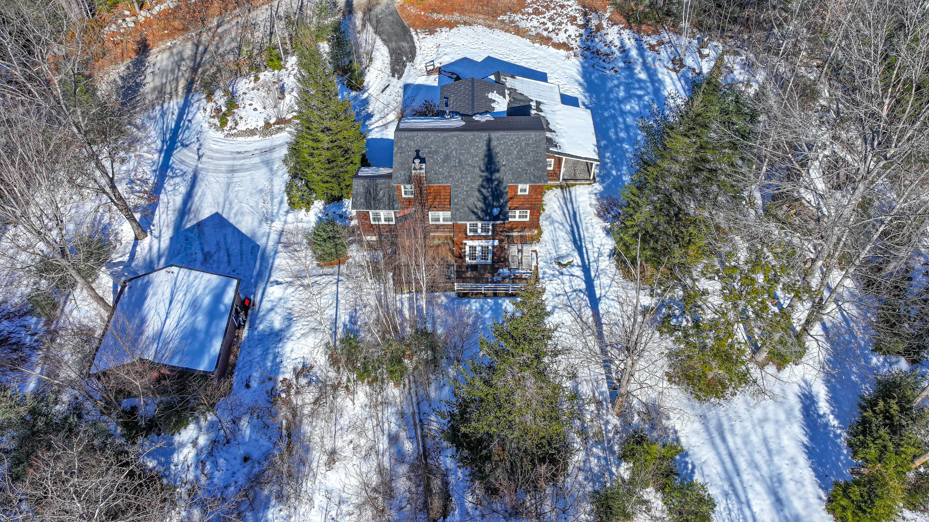 57 Town Farm Road Harrison ME 04040