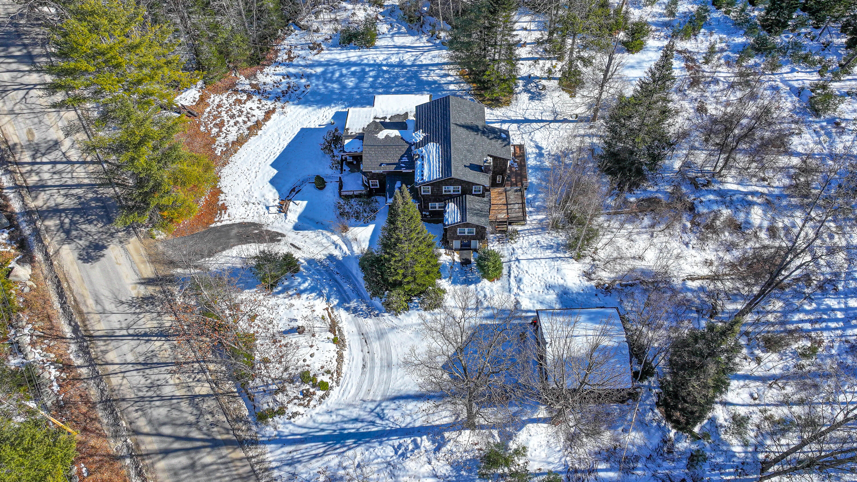 57 Town Farm Road Harrison ME 04040