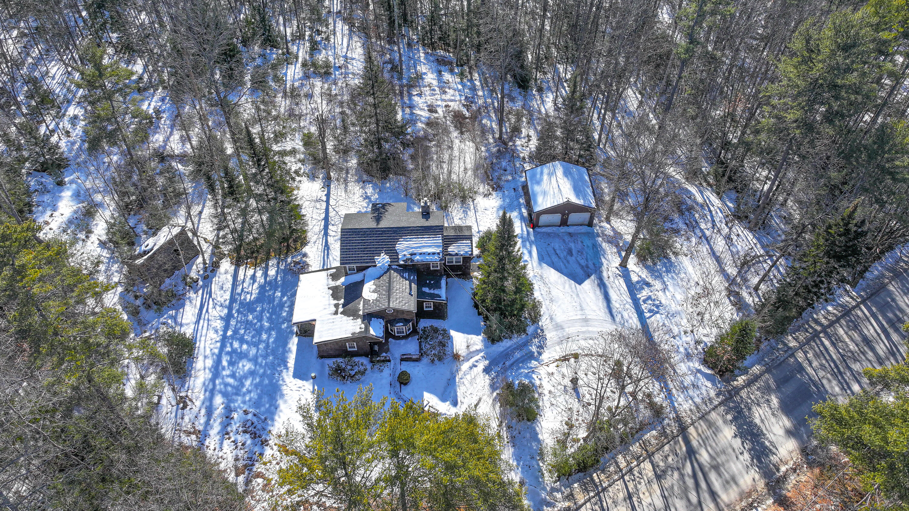 57 Town Farm Road Harrison ME 04040