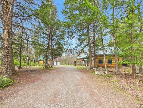 127 Loon Road Embden ME 04958