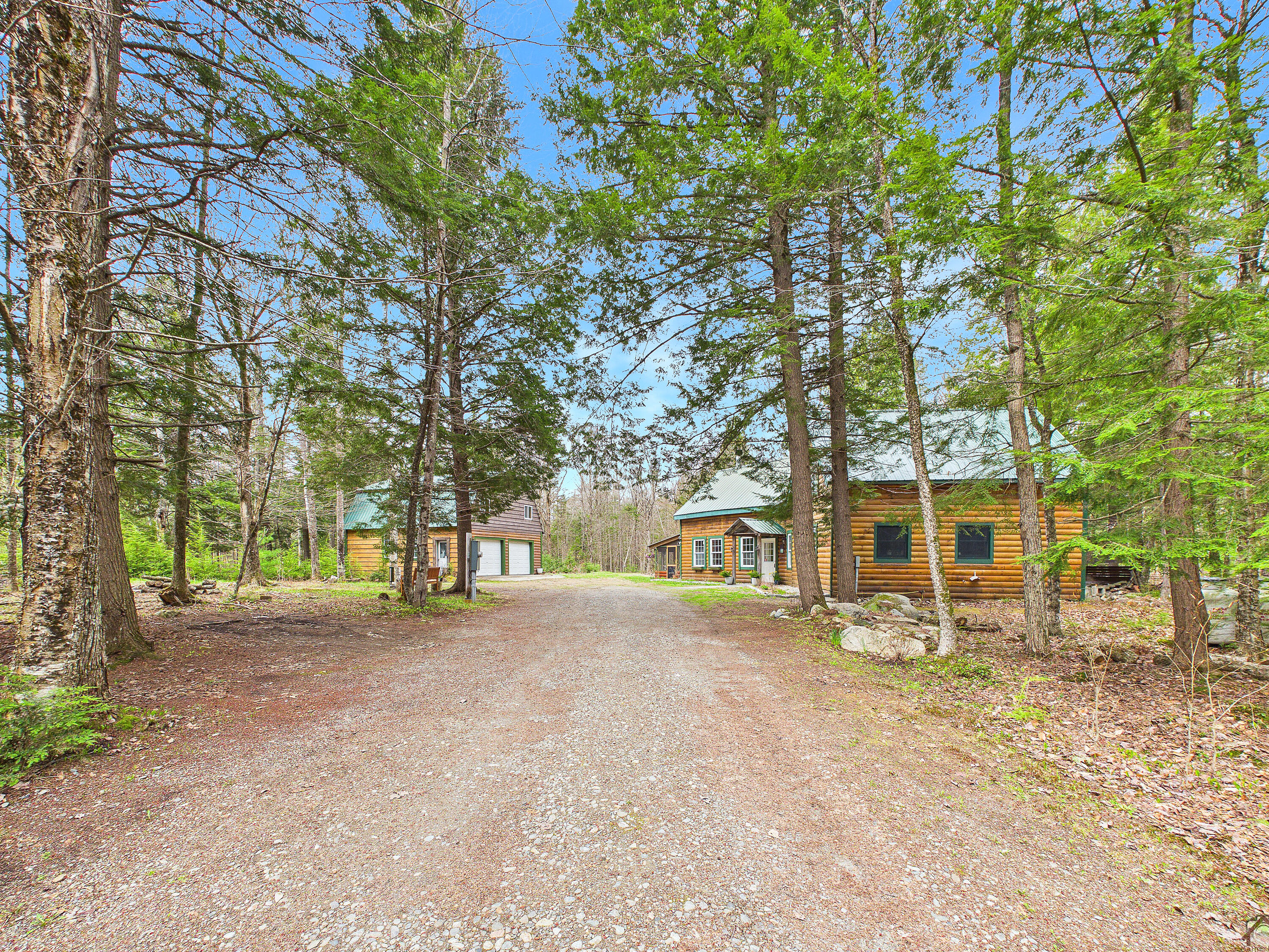 127 Loon Road Embden ME 04958