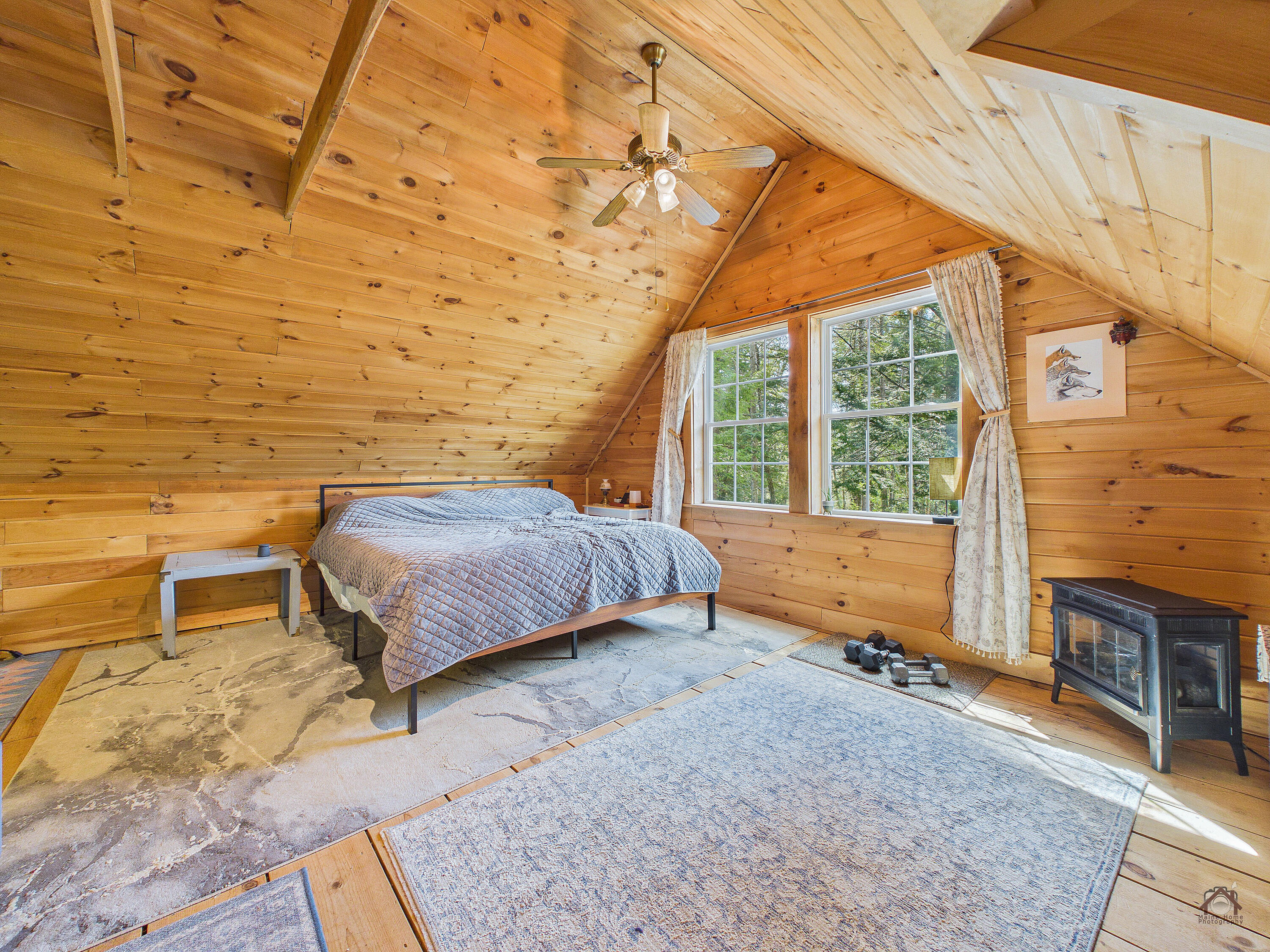 127 Loon Road Embden ME 04958
