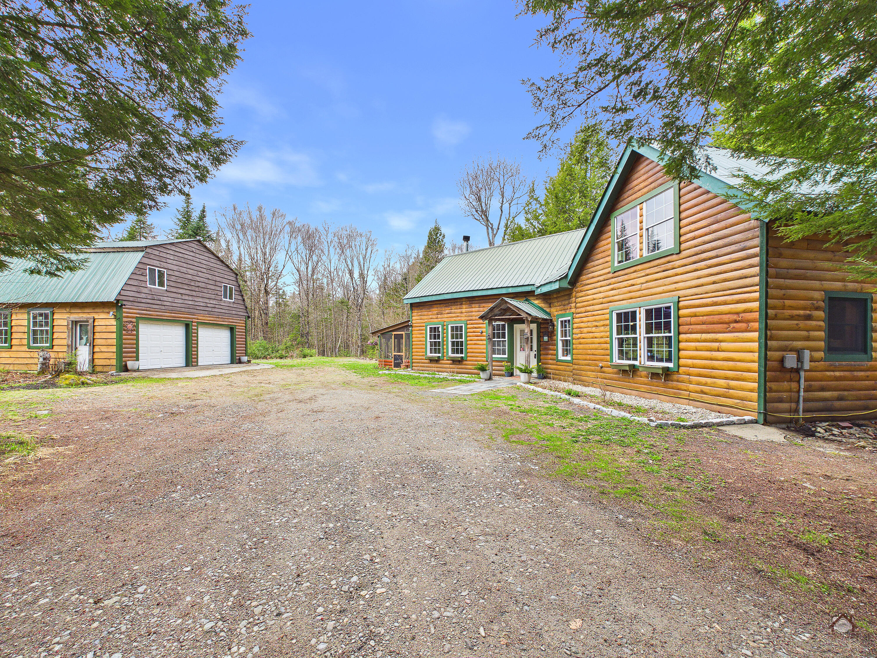 127 Loon Road Embden ME 04958