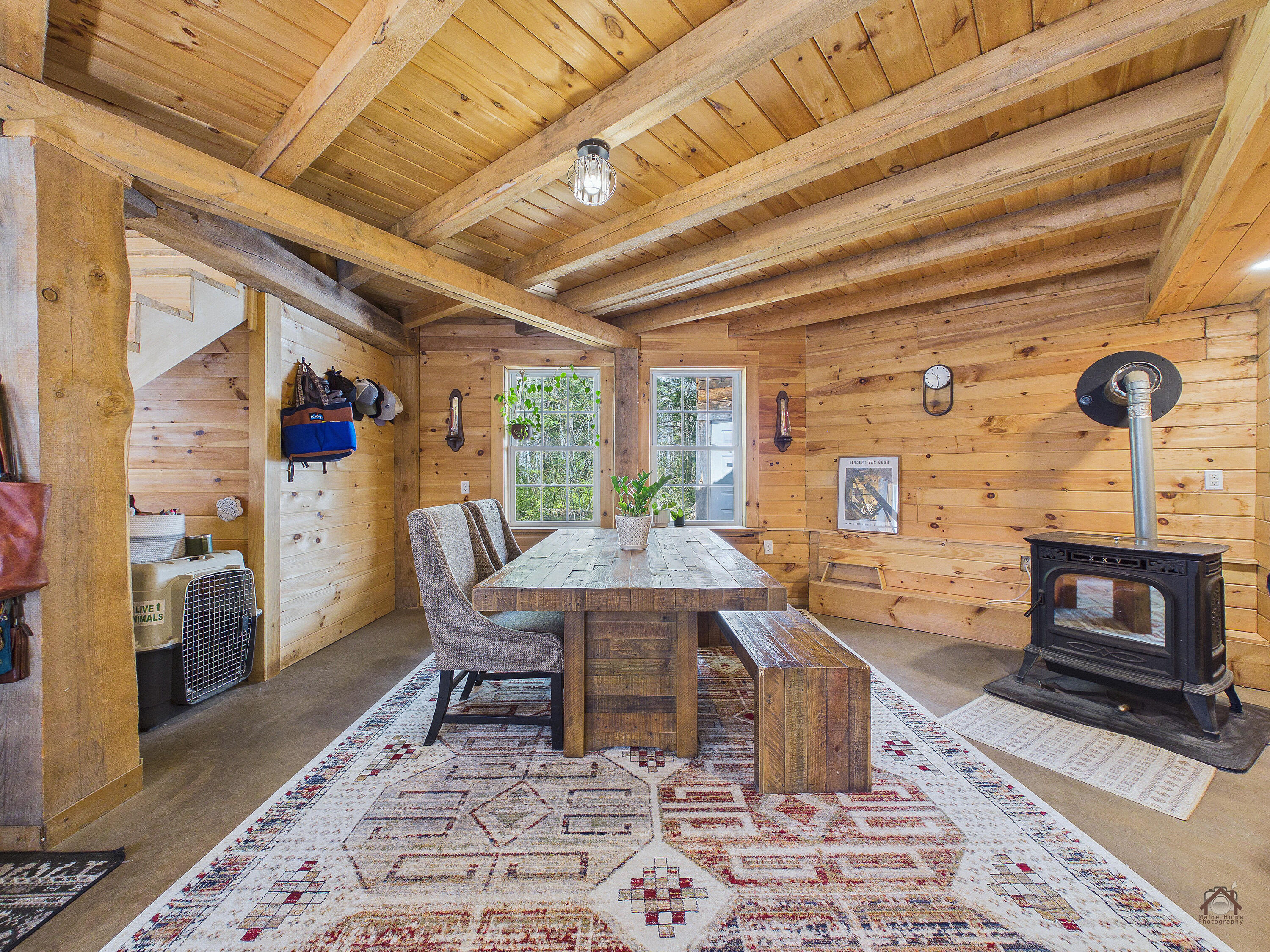 127 Loon Road Embden ME 04958