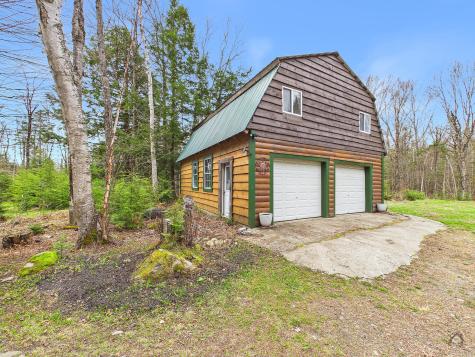 127 Loon Road Embden ME 04958