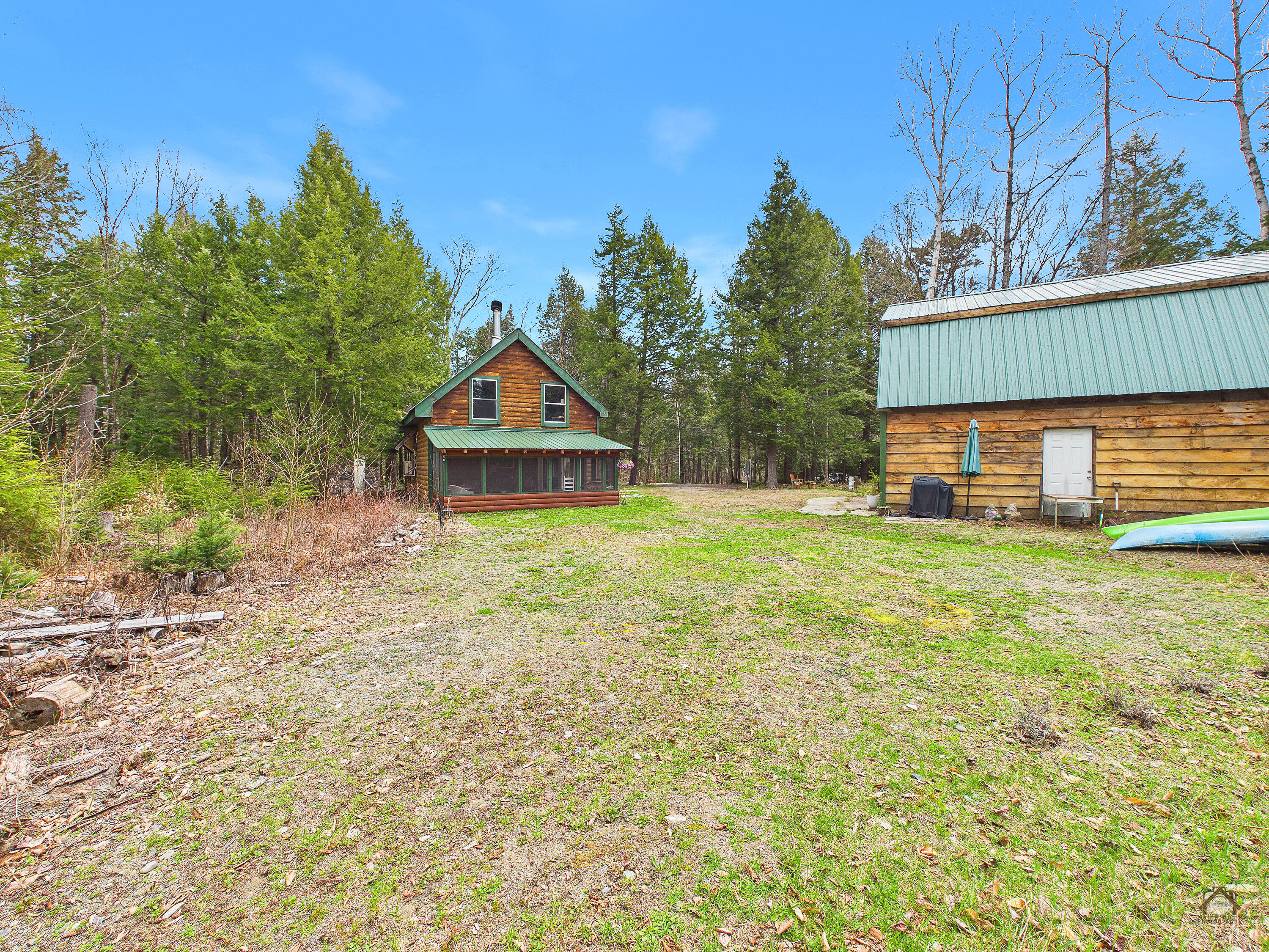127 Loon Road Embden ME 04958
