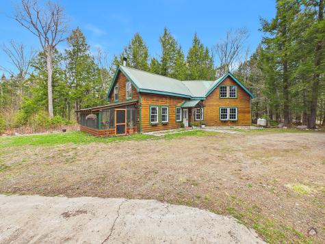 127 Loon Road Embden ME 04958
