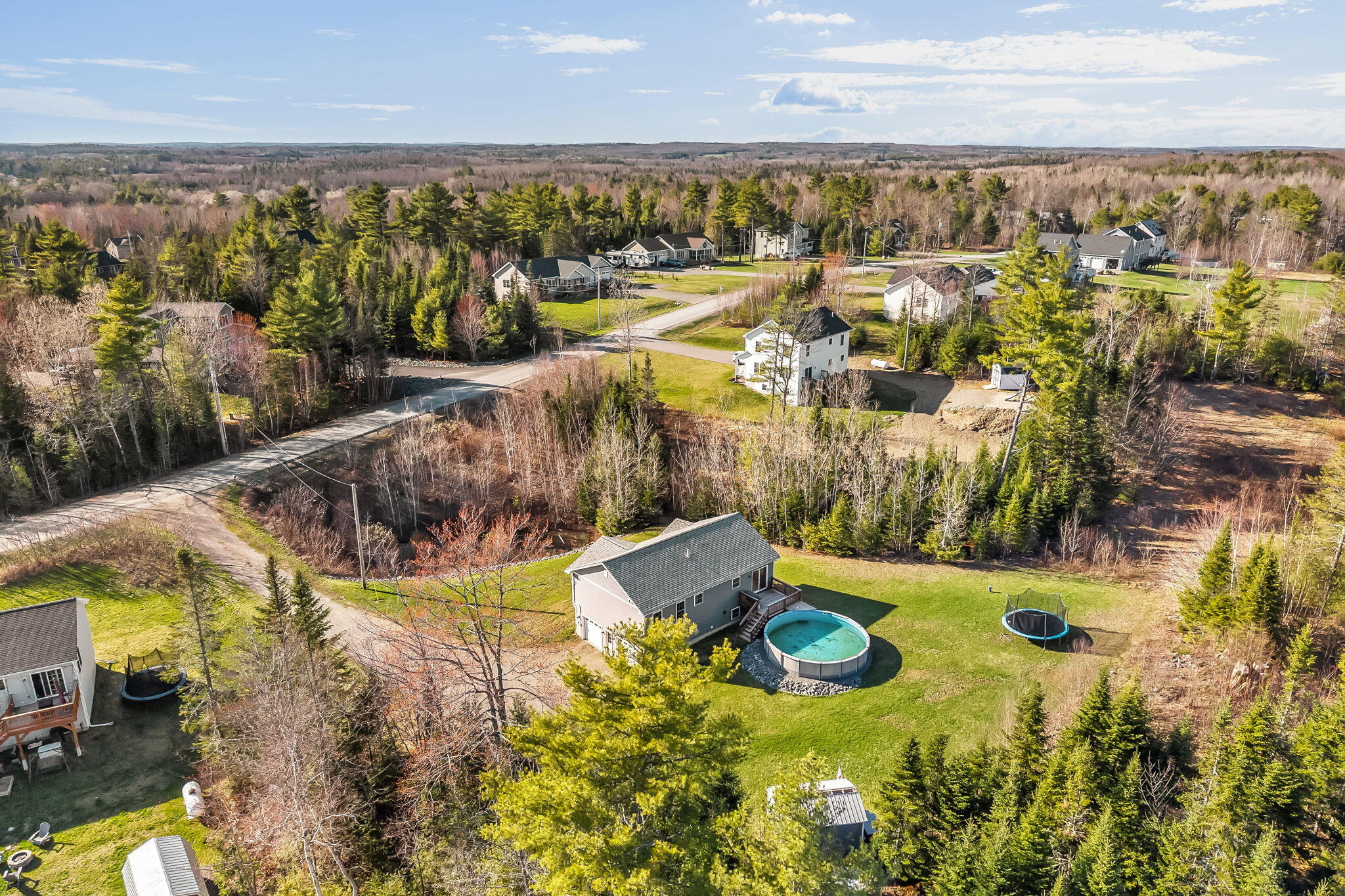2016 Hemlock Drive Hermon ME 04401