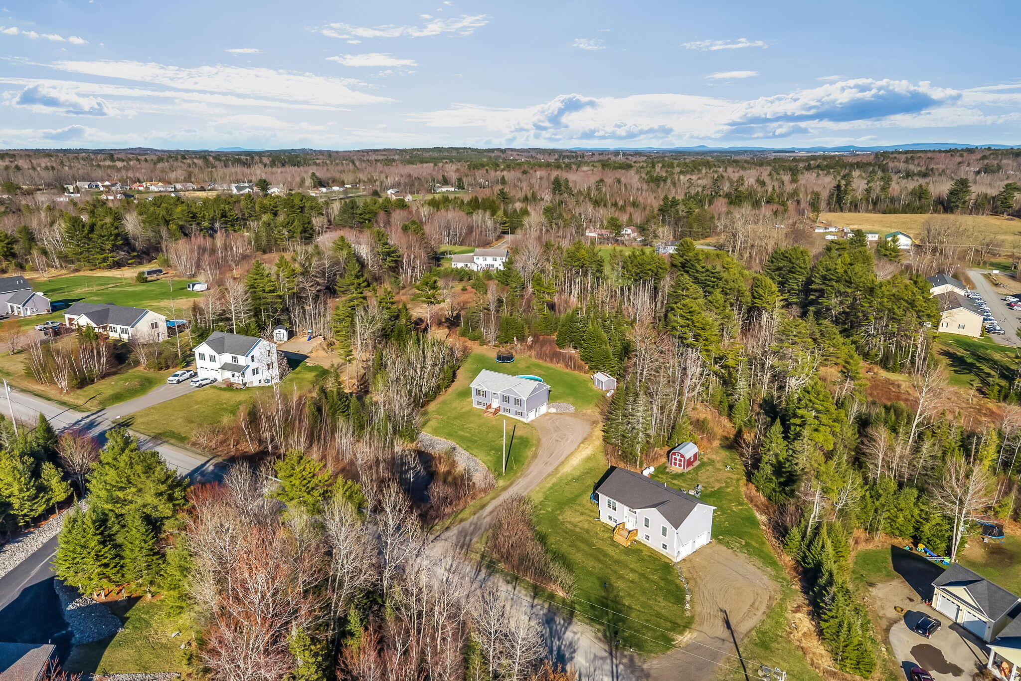 2016 Hemlock Drive Hermon ME 04401