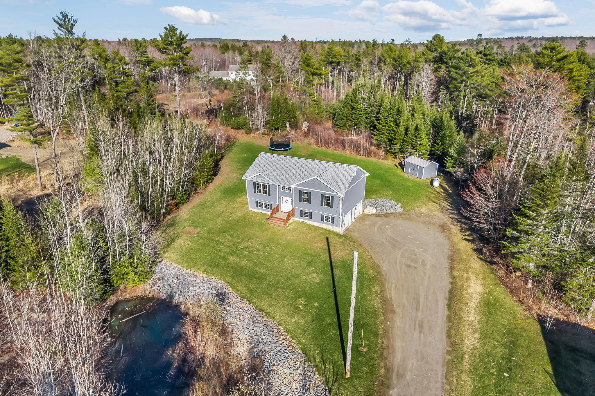 2016 Hemlock Drive Hermon ME 04401