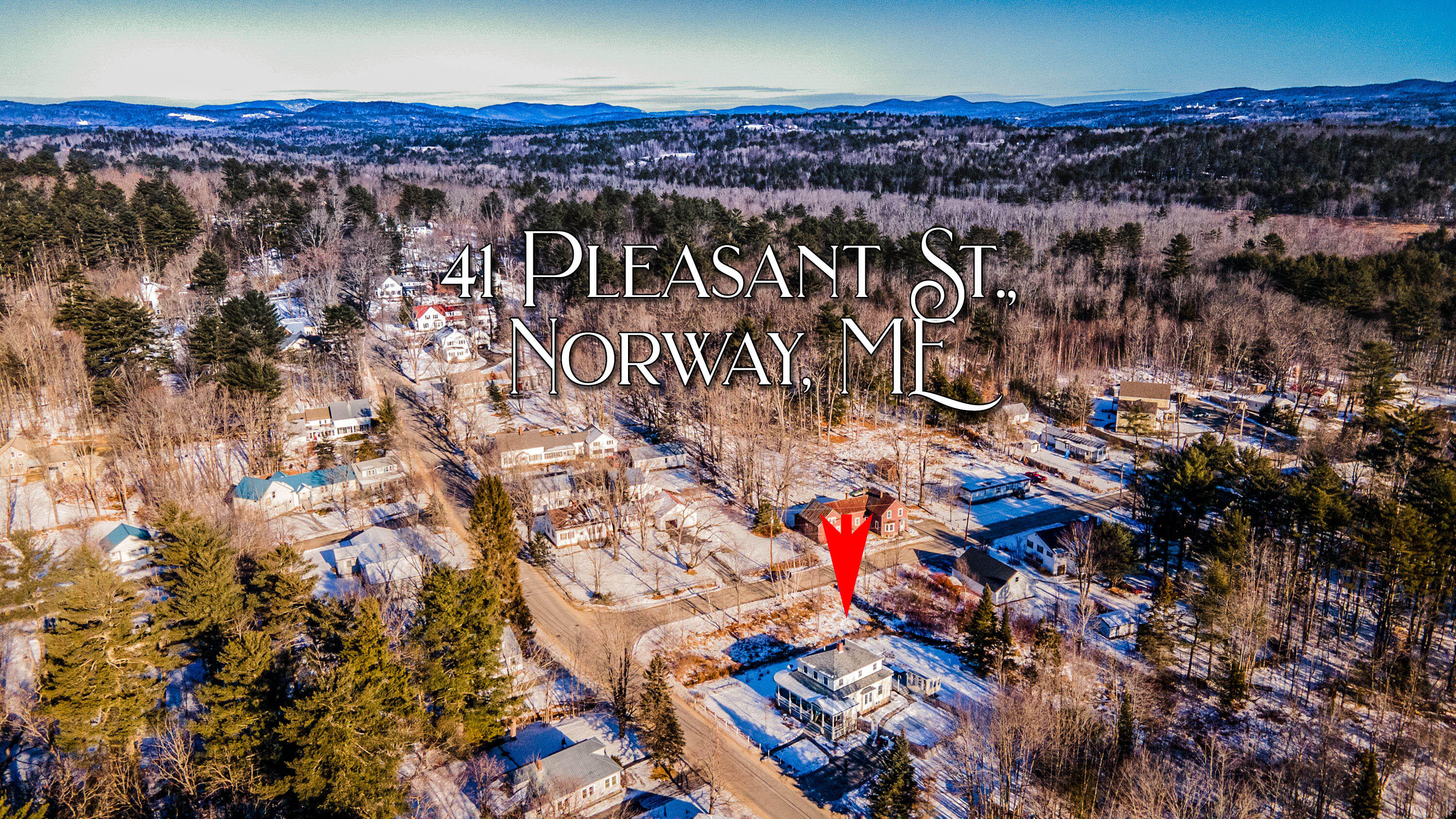 41 Pleasant Street Norway ME 04268