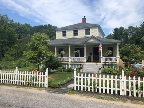 41 Pleasant Street Norway ME 04268