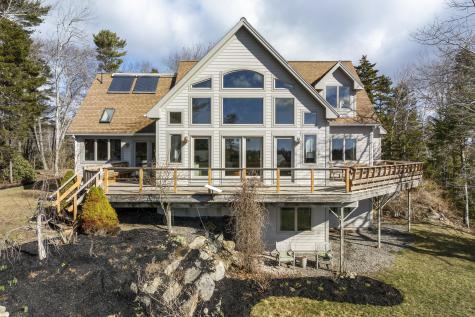 42 Ridgeview Lane Harpswell ME 04079