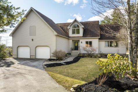 42 Ridgeview Lane Harpswell ME 04079