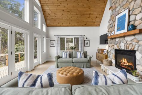 42 Ridgeview Lane Harpswell ME 04079