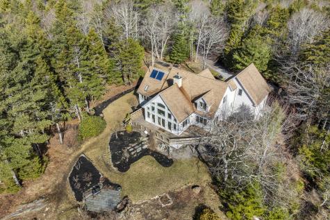 42 Ridgeview Lane Harpswell ME 04079