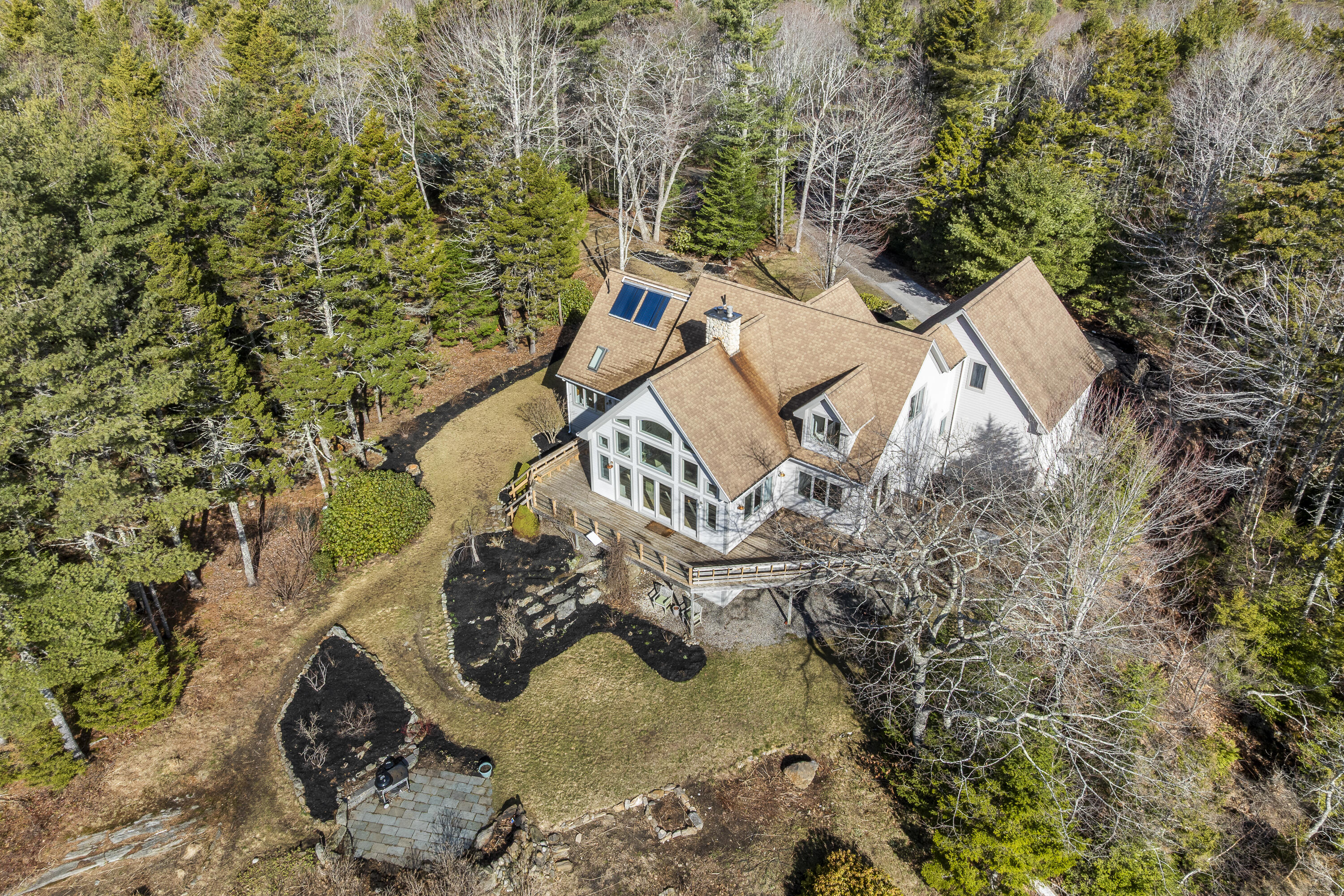 42 Ridgeview Lane Harpswell ME 04079