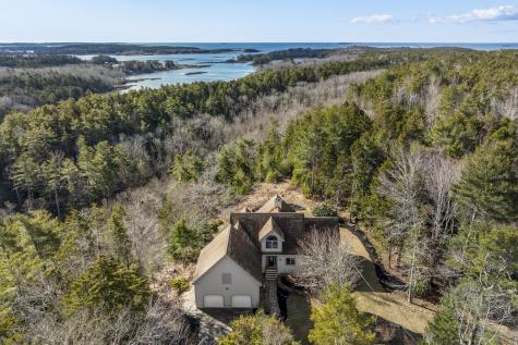 42 Ridgeview Lane Harpswell ME 04079