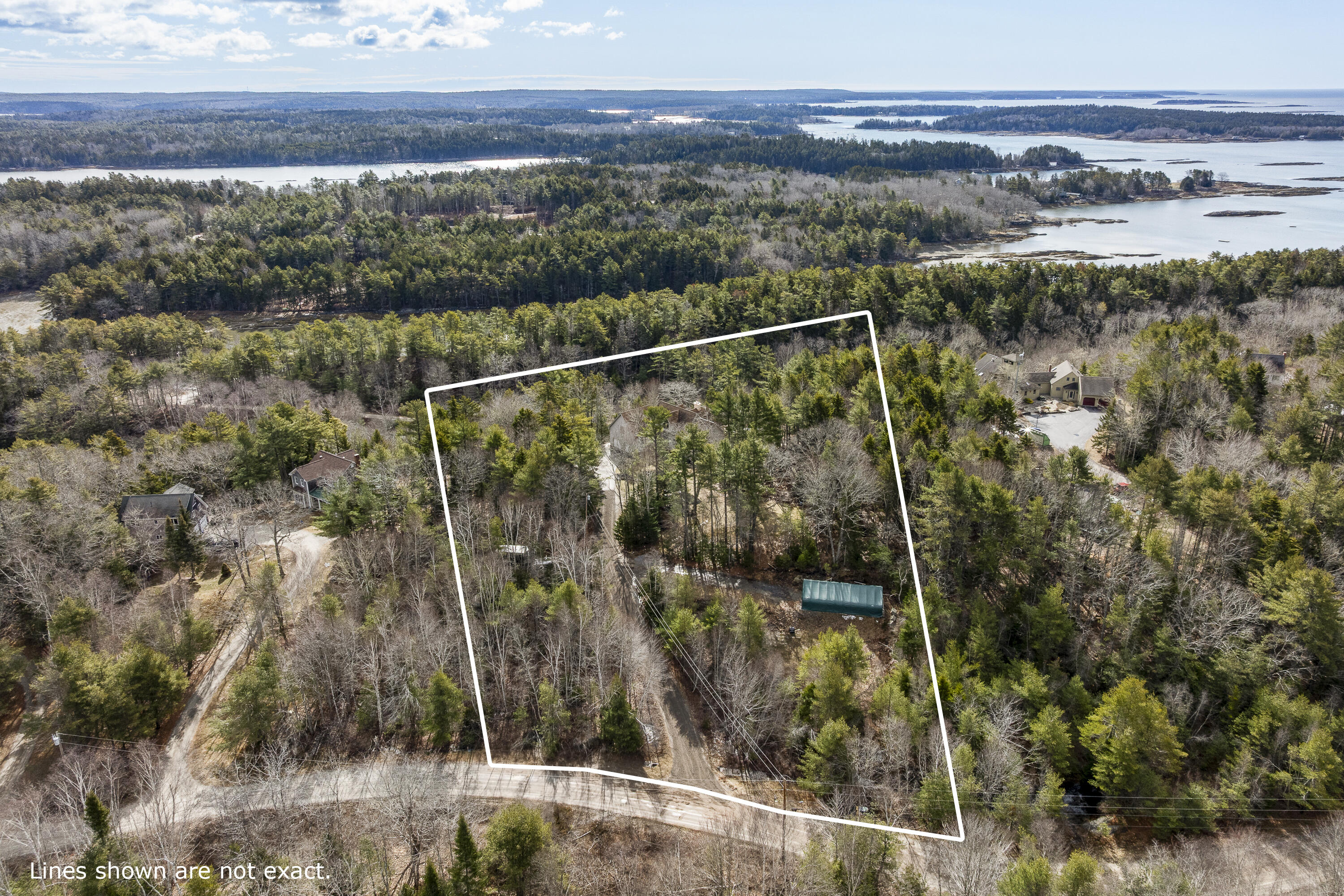 42 Ridgeview Lane Harpswell ME 04079
