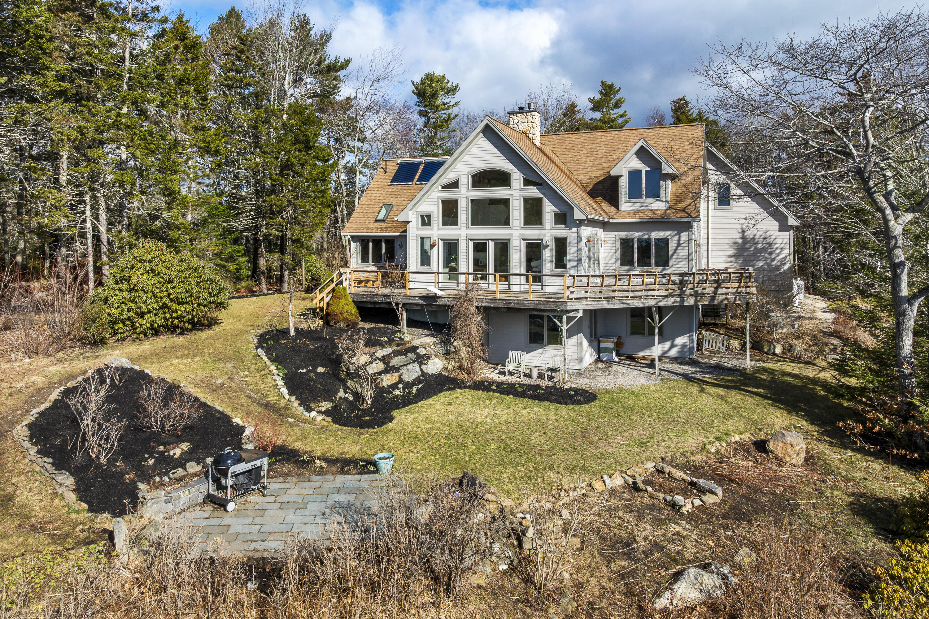 42 Ridgeview Lane Harpswell ME 04079