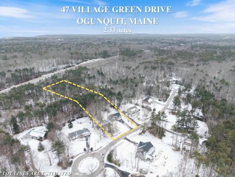 47 Village Green Drive Ogunquit ME 03907