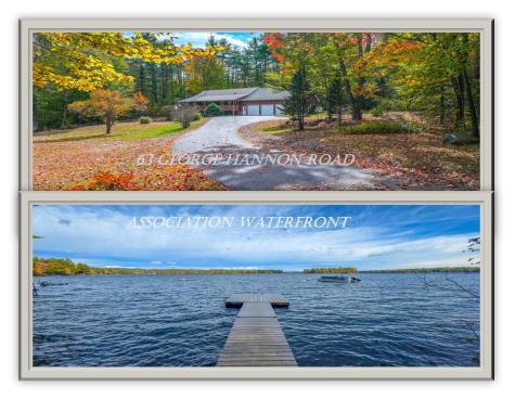 63 George Hannon Road Casco ME 04015