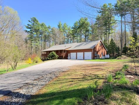 63 George Hannon Road Casco ME 04015