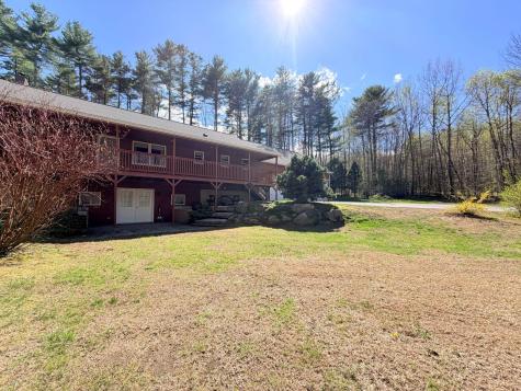 63 George Hannon Road Casco ME 04015