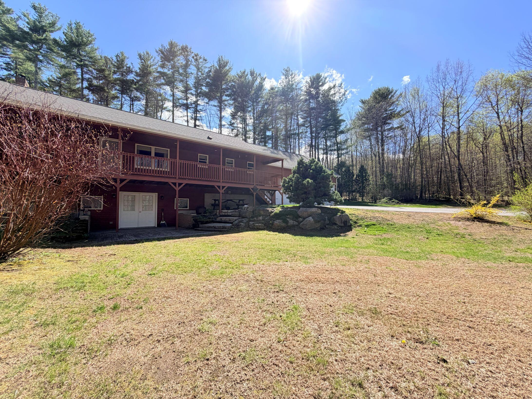 63 George Hannon Road Casco ME 04015