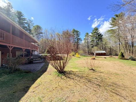 63 George Hannon Road Casco ME 04015