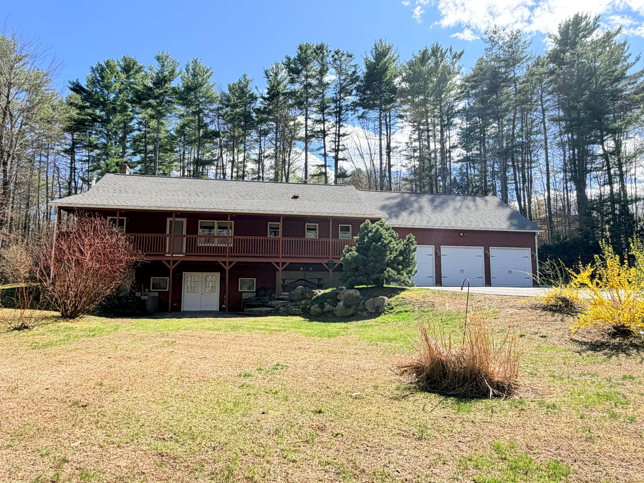 63 George Hannon Road Casco ME 04015