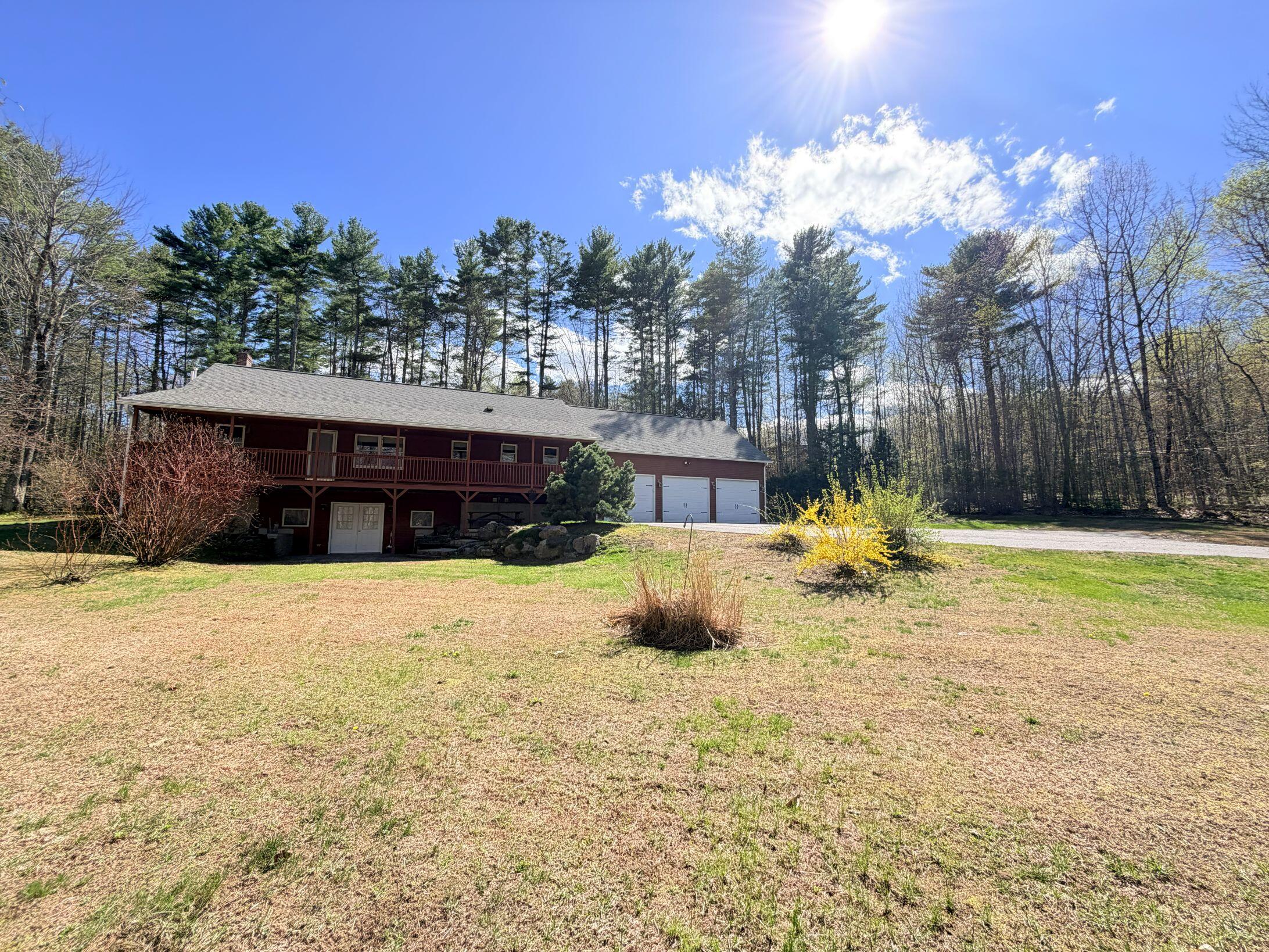 63 George Hannon Road Casco ME 04015