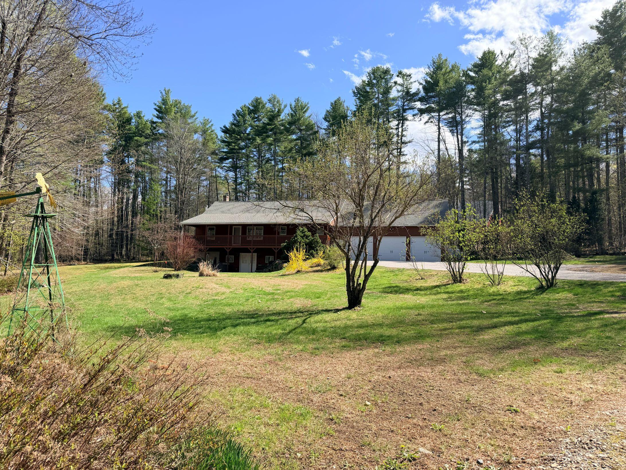 63 George Hannon Road Casco ME 04015