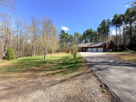 63 George Hannon Road Casco ME 04015